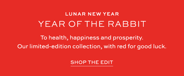 Shop The Edit