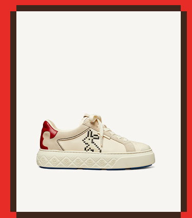 Ladybug Sneakers