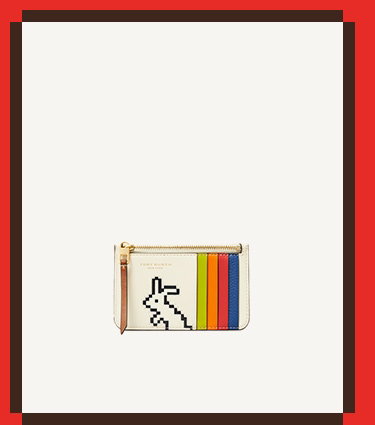 Zip Card Case