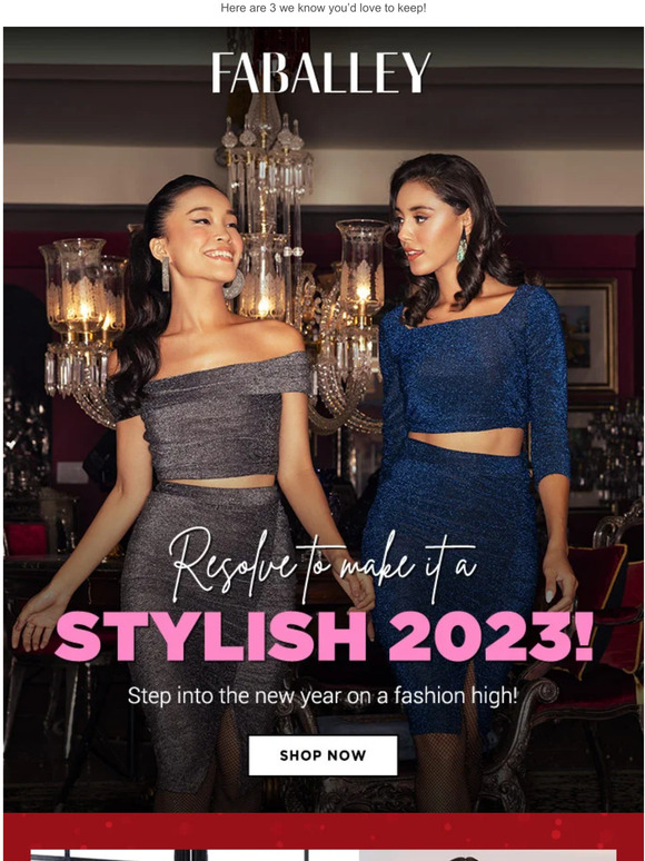 What Are Your New Year Resolutions? ✨