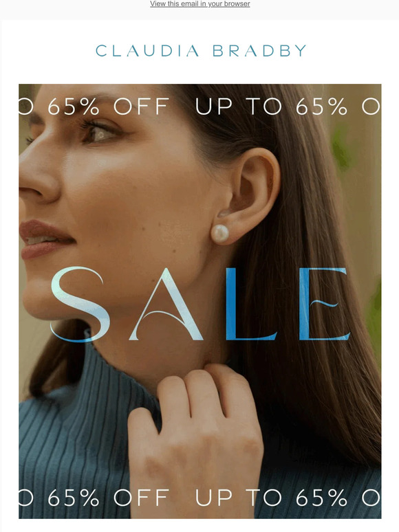 New Year Sale | Up to 65% Off