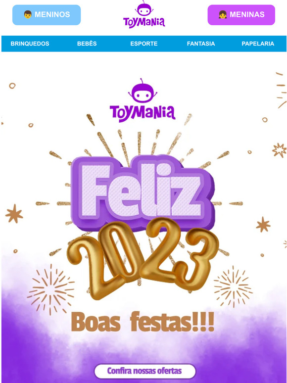 🎆 Feliz 2023!