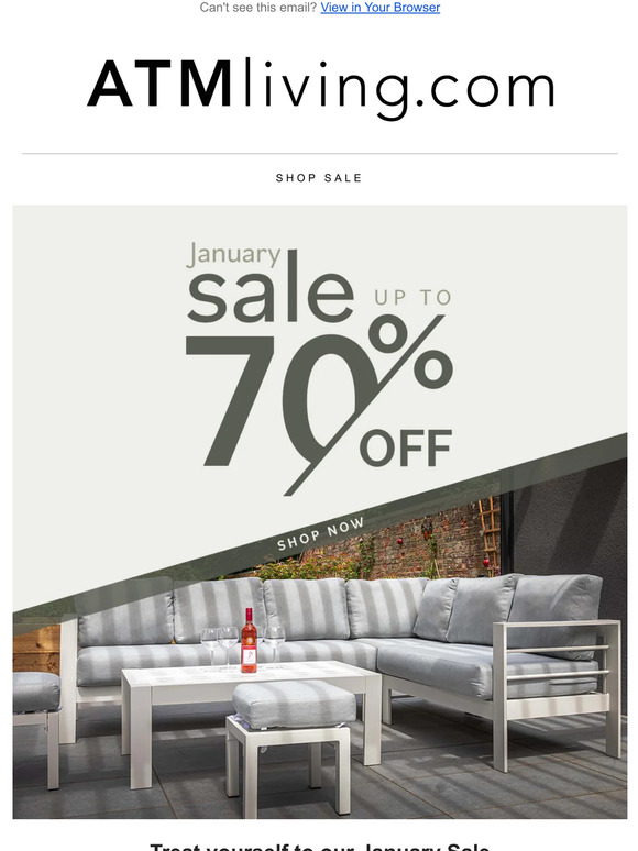 New Year, HUGE Discounts 😍 Shop Now
