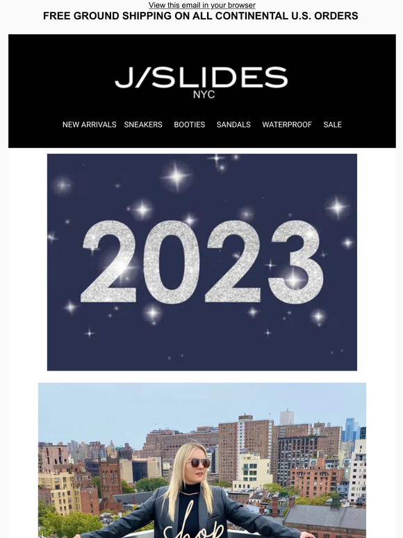 Happy 2023!