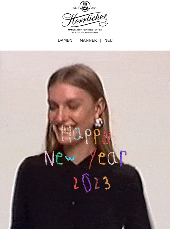 Happy New Year 2023🎉