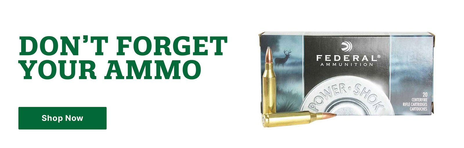 Ammunition