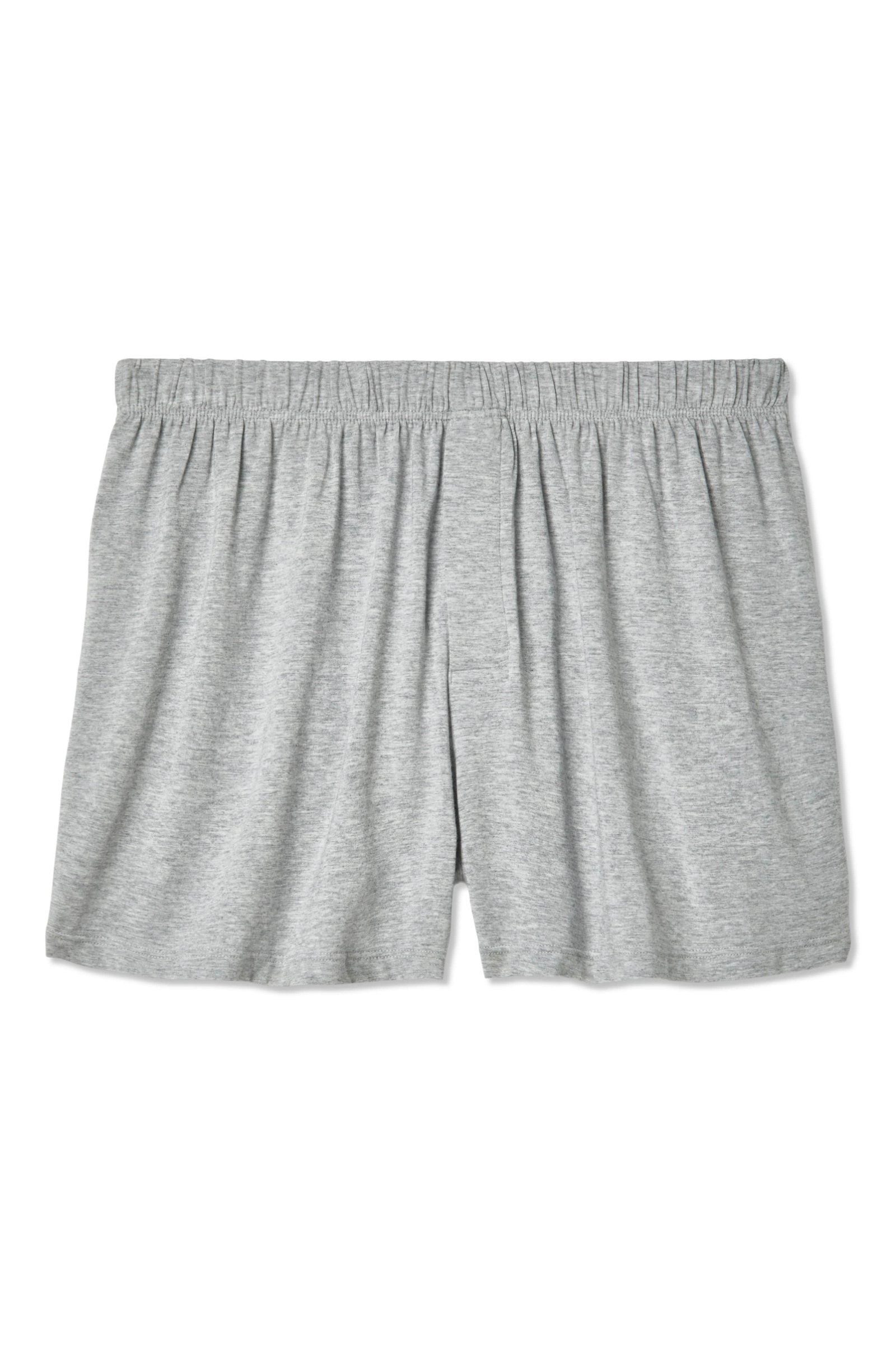 Image of Silk Button Fly Boxer Shorts