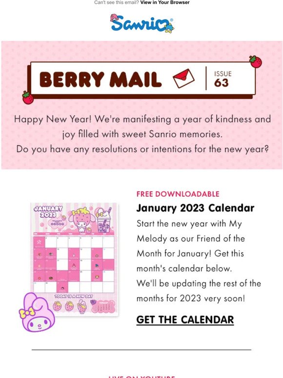 🍓 Berry Mail 63 🍓