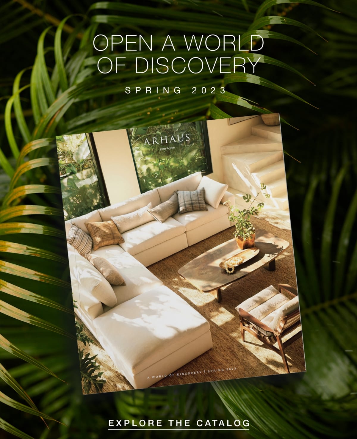 Explore the Spring 2023 Catalog