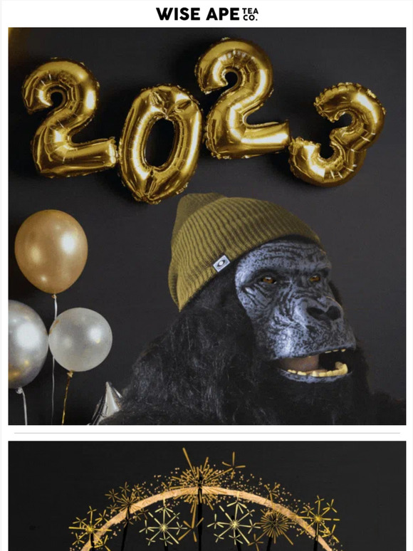 Happy New Year! 🎉🕛