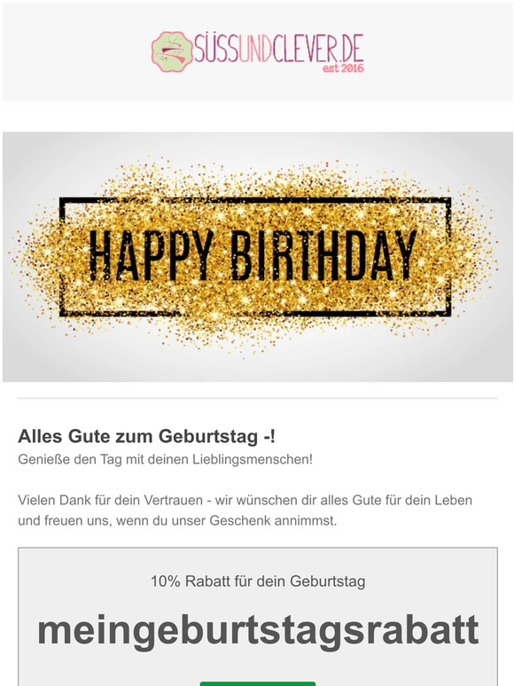 ❤ALLES GUTE ZUM GEBURTSTAG ❤