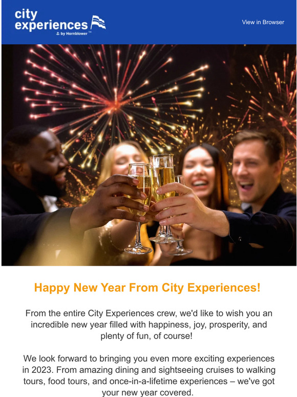 Happy New Year from Our Crew to Yours!