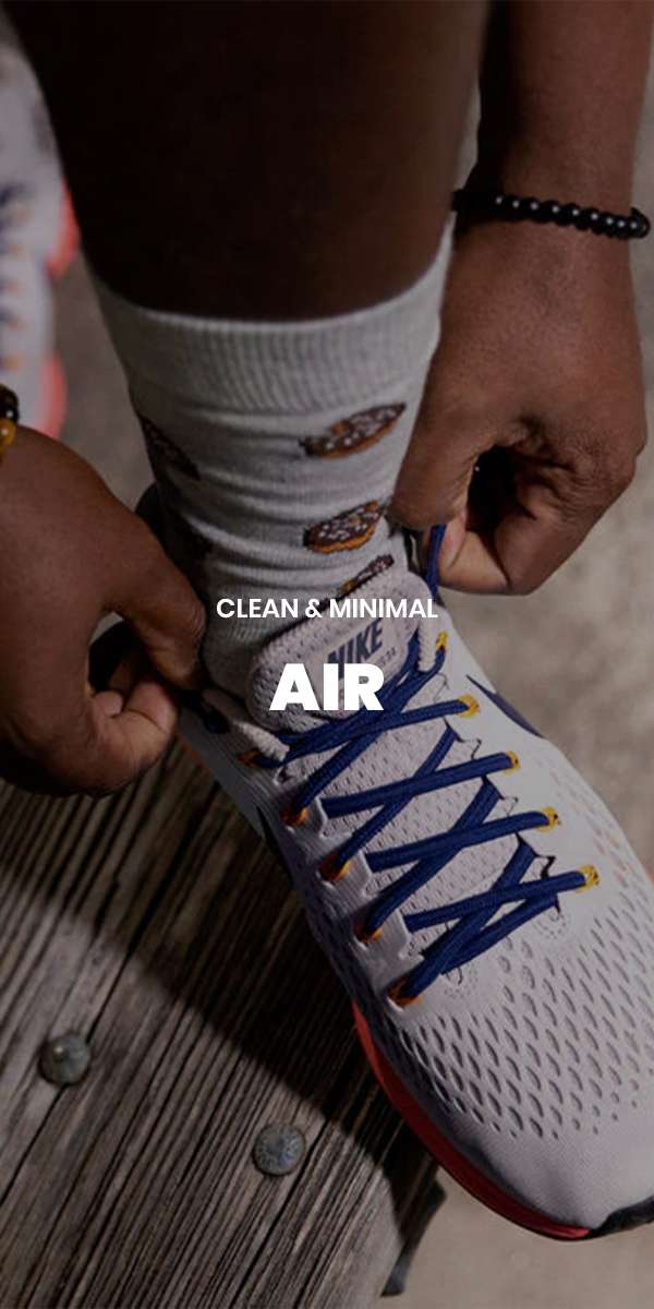 Caterpy Air - Clean and Minimal