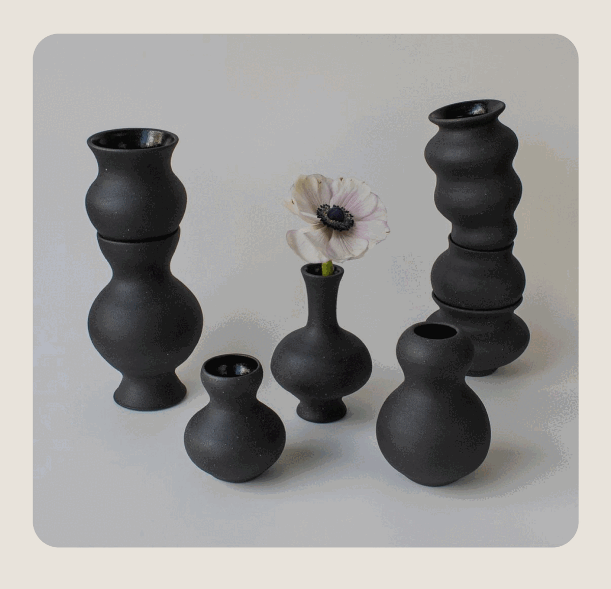 Standard Dose Get to know ceramicist Rachel Saunders Milled