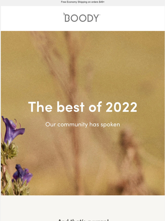🎇 The Best of 2022 🎇