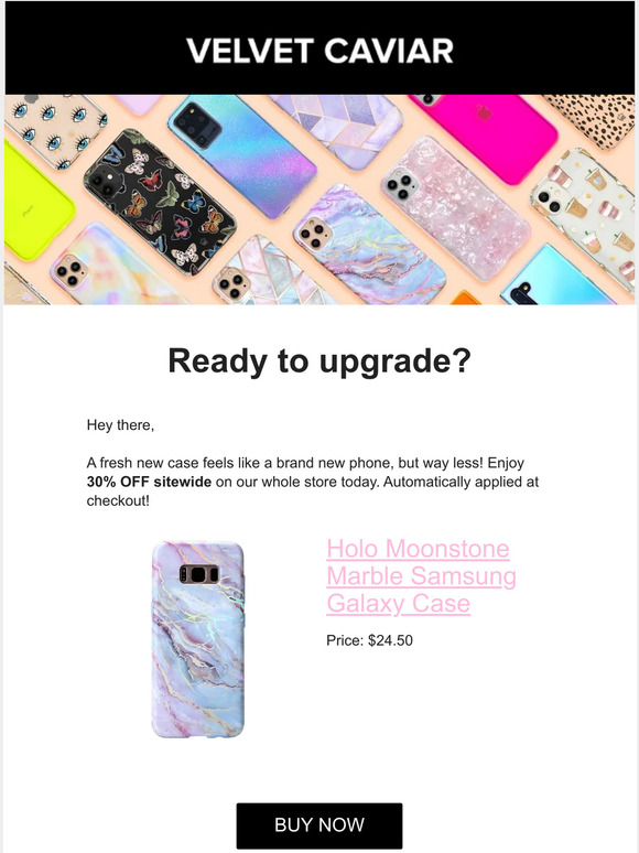 Velvet Caviar You ready for this? Milled