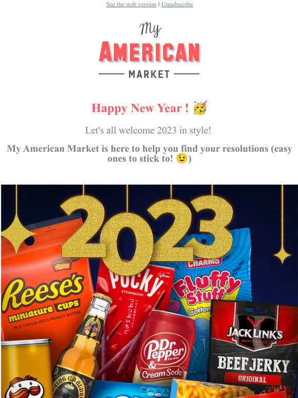 3 resolutions you'll have no trouble sticking to! 🎉🥳