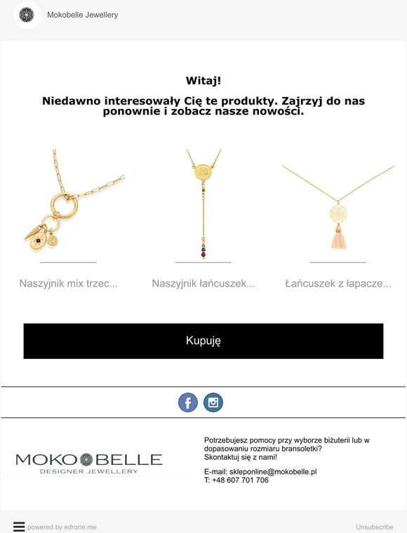 Zobacz, co nowego w naszej ofercie