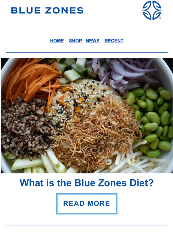 The Blue Zones Solution Everything you need to live a Blue Zones life