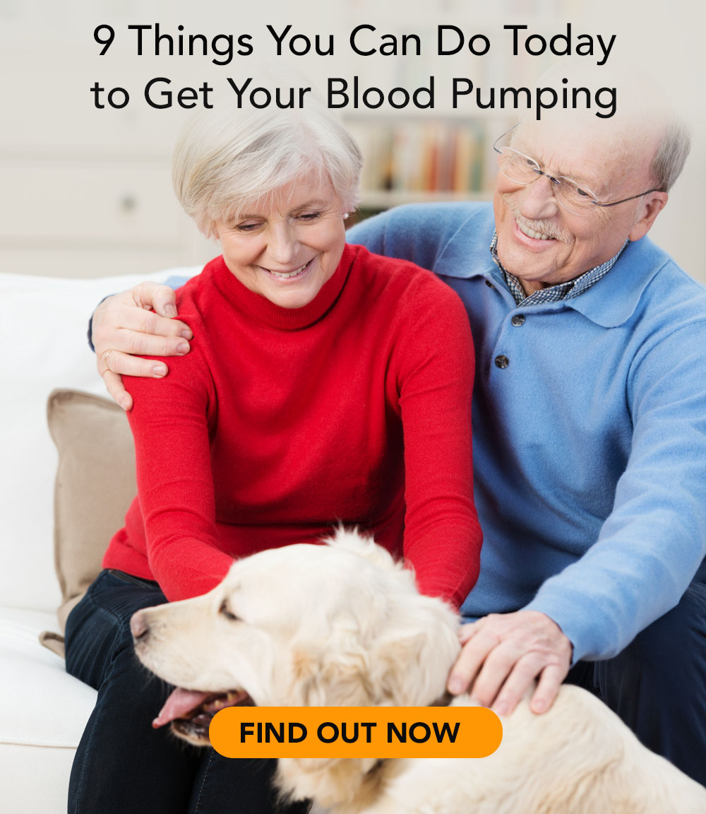 Juvenon 9 Things You Can Do Today to Get Your Blood Pumping Milled