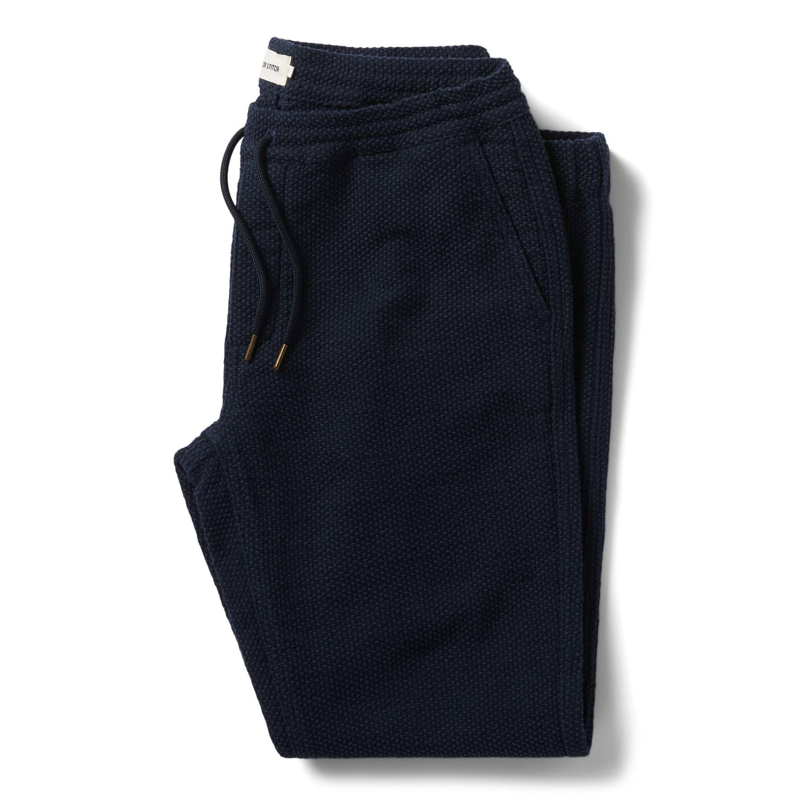 Image of The Apres Pant in Navy Sashiko