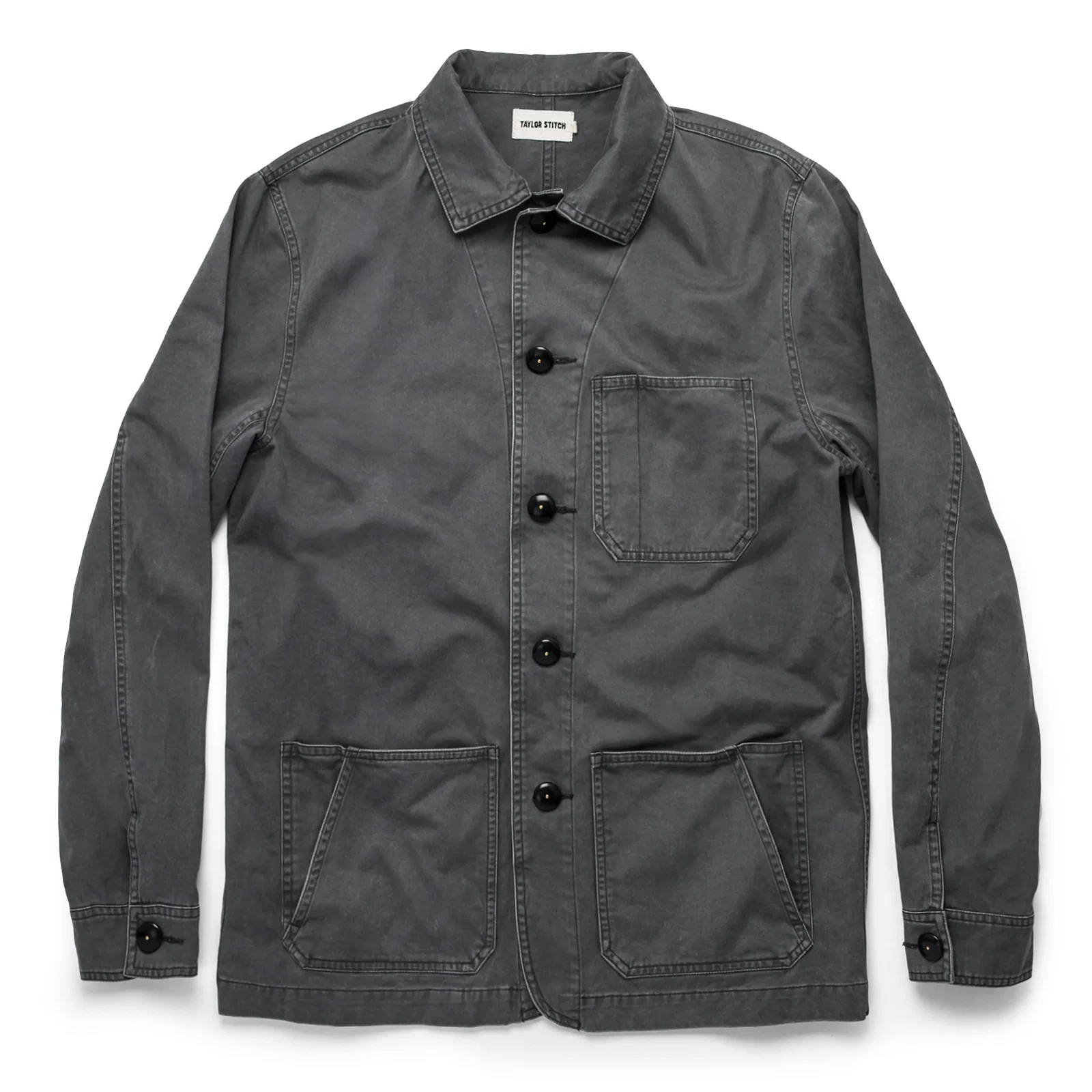 Image of The Ojai Jacket in Washed Charcoal