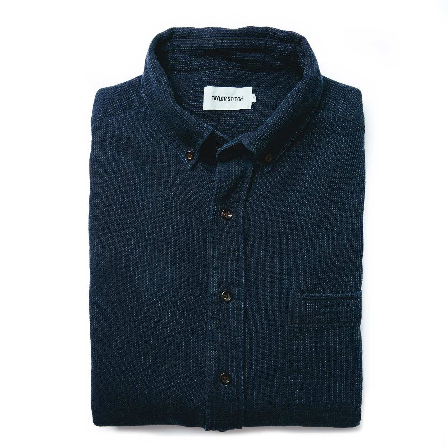 Image of The Jack in Indigo Waffle