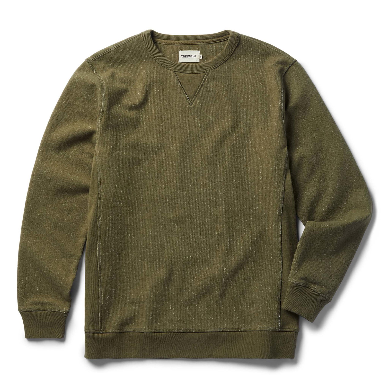 Image of The Fillmore Crewneck in Cypress Terry