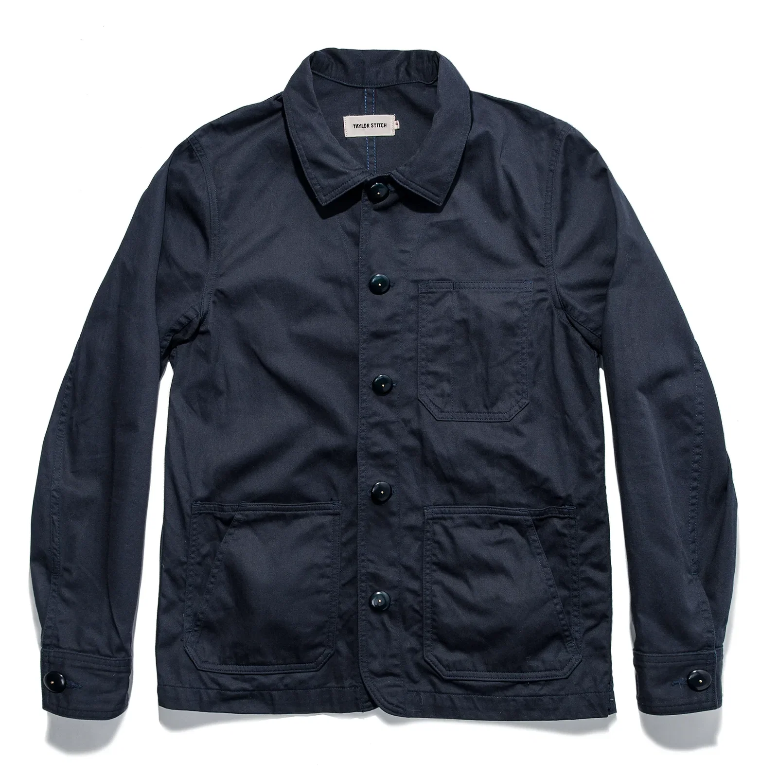 Image of The Ojai Jacket in Indigo