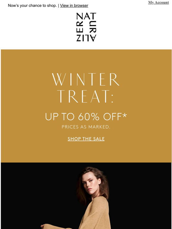 Last day! Save up to 60% off