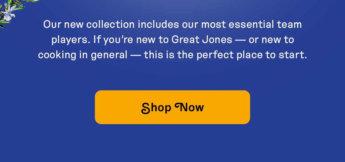 Great Jones Your 2023 Starting Lineup Milled