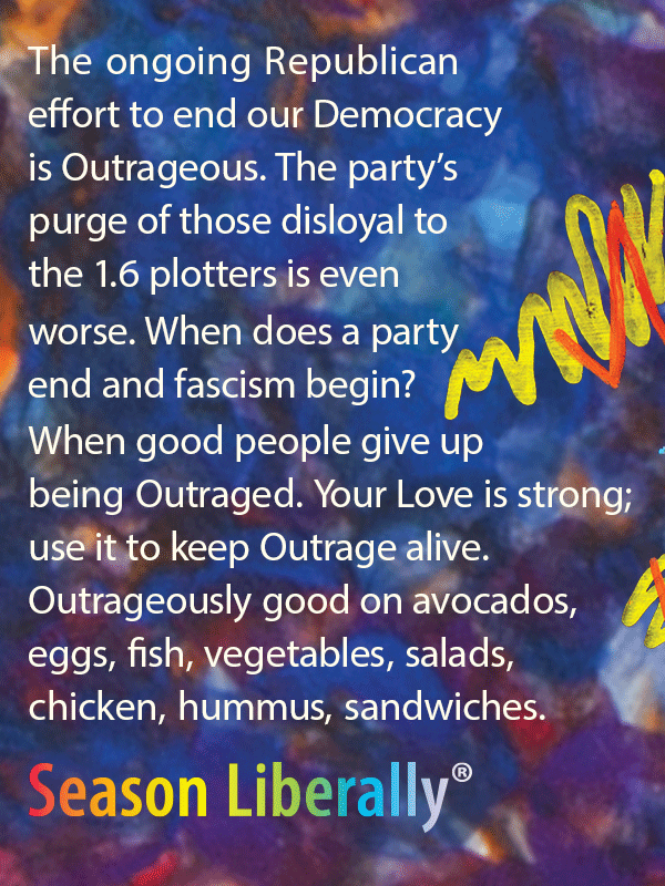 Outrage