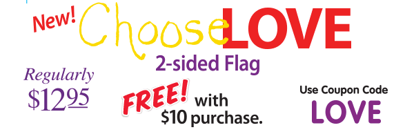 Free with $10 purchase