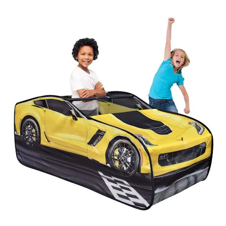 Corvette Pop-Up Tent
