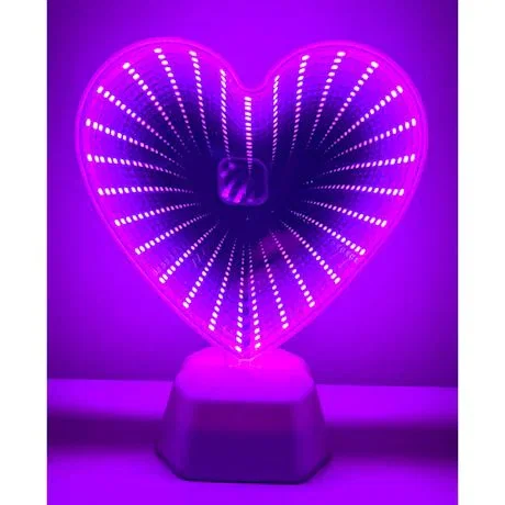 Heart Infinity Light