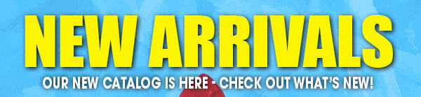 New Arrivals - Our new catalog is here - Check out what's new!