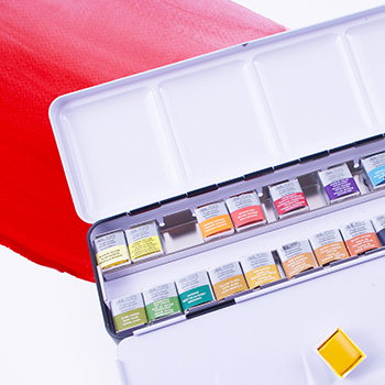 WATERCOLOUR PAINT