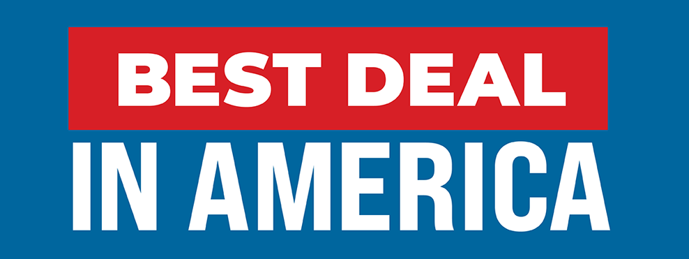 Best Deal in America