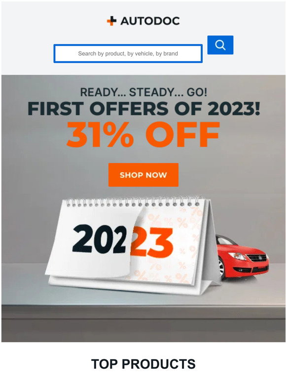 Autodoc UK Email Newsletters Shop Sales Discounts And Coupon Codes