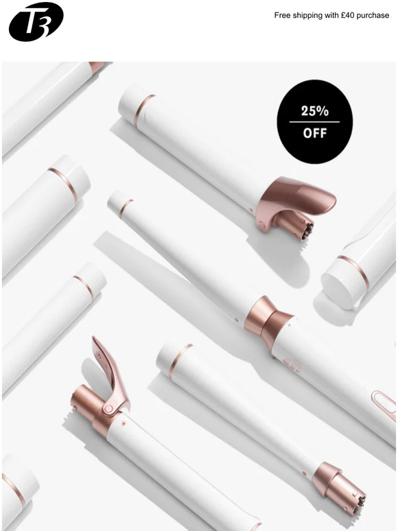 Save big on curls & waves