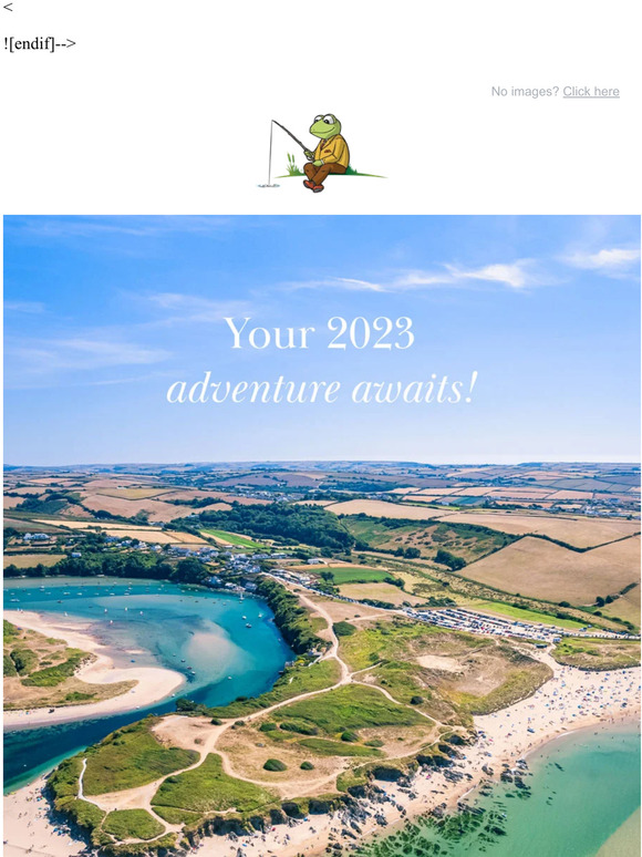 Start planning an unforgettable 2023