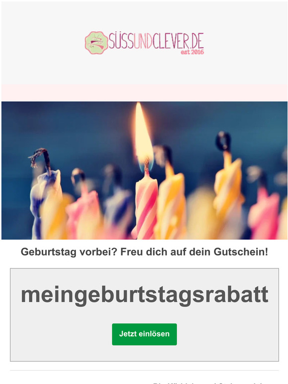 Geschenke-Überblick verloren?