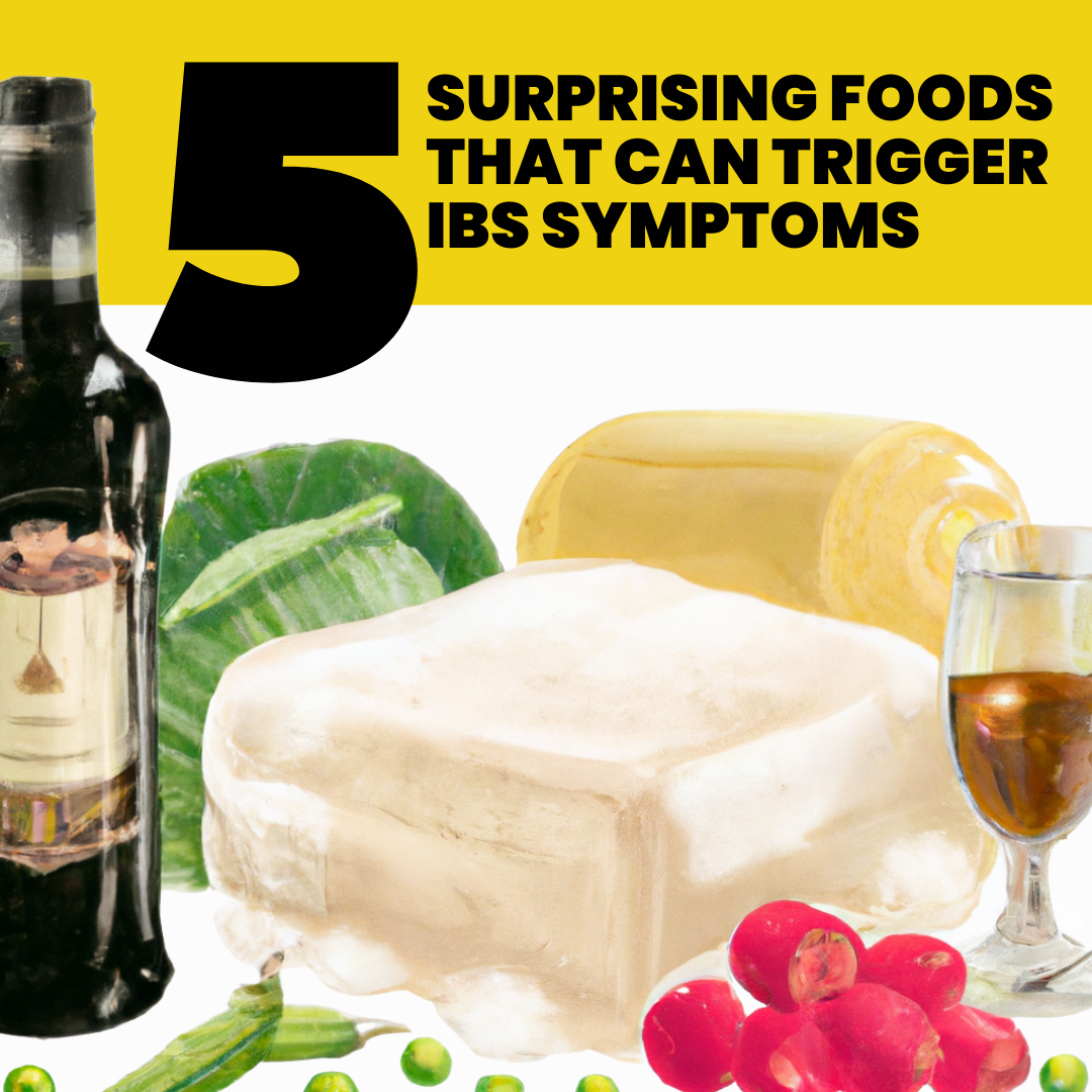 Casa de Sante 5 Surprising Foods That Can Trigger IBS Symptoms Milled