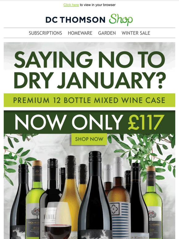 Premium wine at low prices 🍷