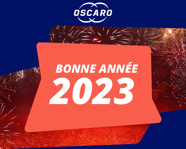 Bonne année 2023