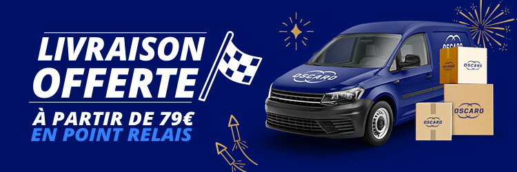 Livraison gratuite dès 79€