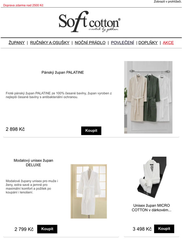 Jednoduchost, styl a elegance!