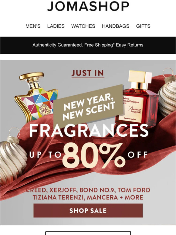 ⭐ SURPRISE FOR SUBSCRIBERS 2023 New Fragrance Arrivals Milled