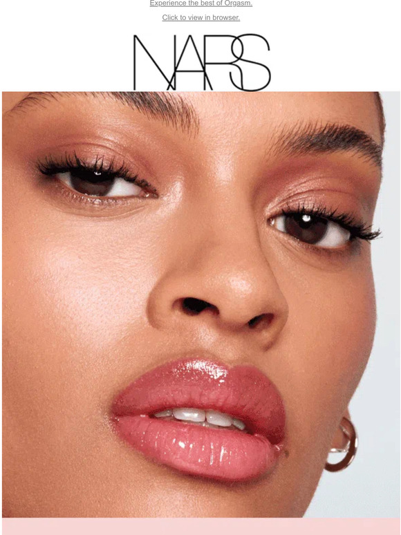 NARS: Two new sets. All the thrills. | Milled