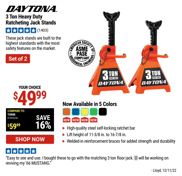 Harbor Freight Tools NEW PRODUCT ALERT Milled